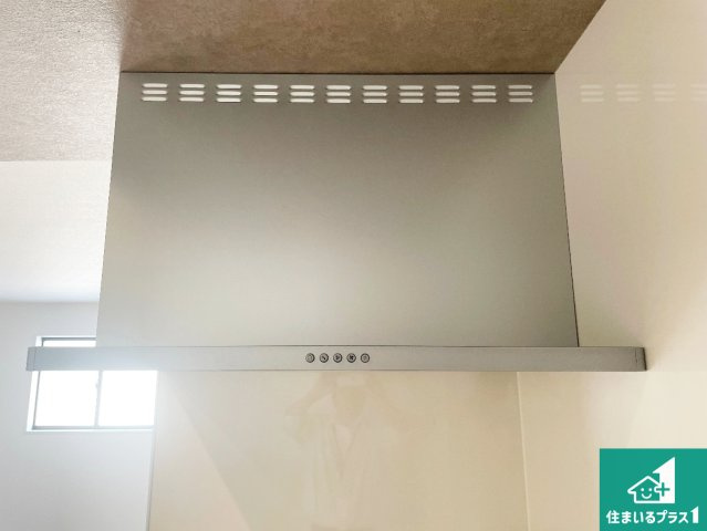 ■豊中市春日町　第4期　新築一戸建ての設備|スタイリッシュな印象のフラットタイプ！ＬＥＤ照明付き！