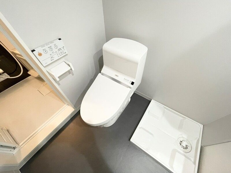 San・Marvelous（サンマーベラス）のトイレ|ゆったりとした空間のトイレです