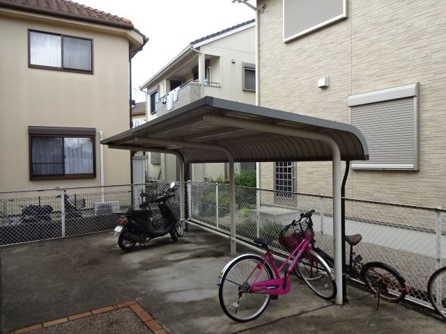 アネックス ハイブリッジＢ棟のその他共用部分