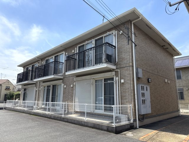 アネックス ハイブリッジＢ棟の外観
