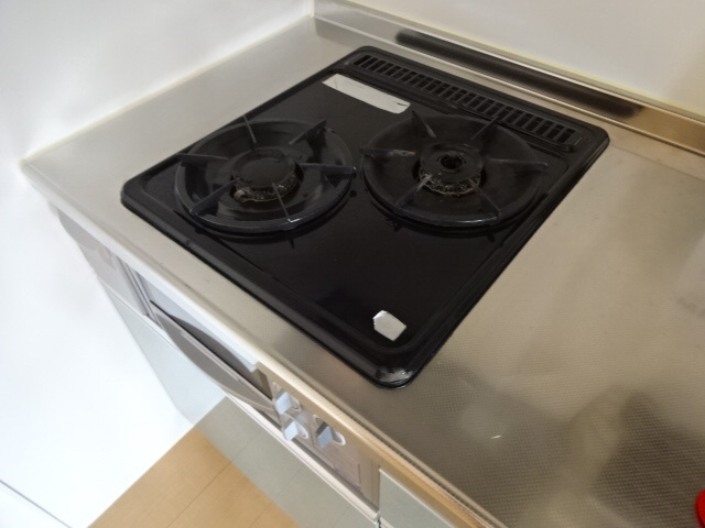 アネックス ハイブリッジＢ棟のキッチン