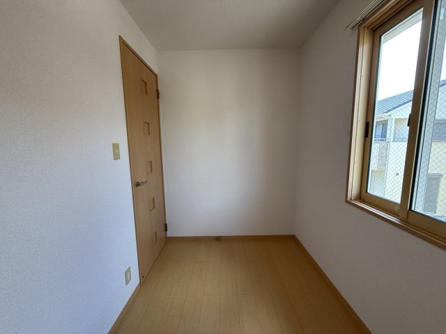 アネックス ハイブリッジＢ棟の収納