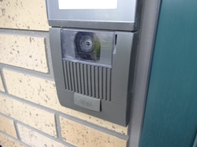 アネックス ハイブリッジＢ棟のセキュリティ