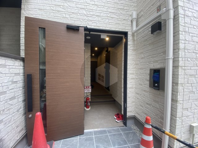 Torrie友井のエントランス