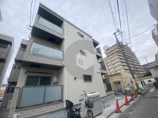 Torrie友井の外観