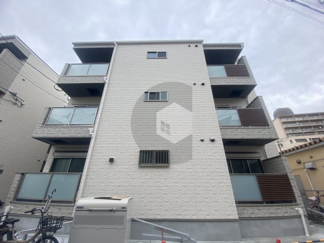 Torrie友井の外観