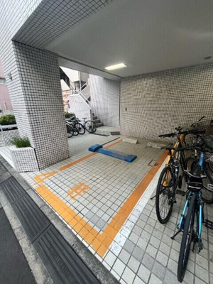 【駐車場】 | エトワール王子