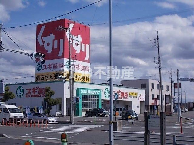 エトワ－ル・Ｆの周辺|スギ薬局中鶉店まで600m