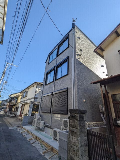 メゾン・ルピナス