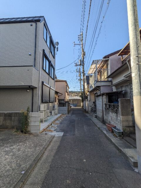 メゾン・ルピナスのその他