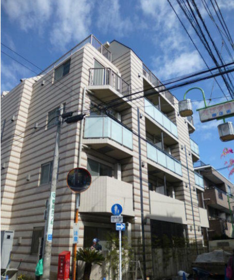 スパシエソリデ目黒 