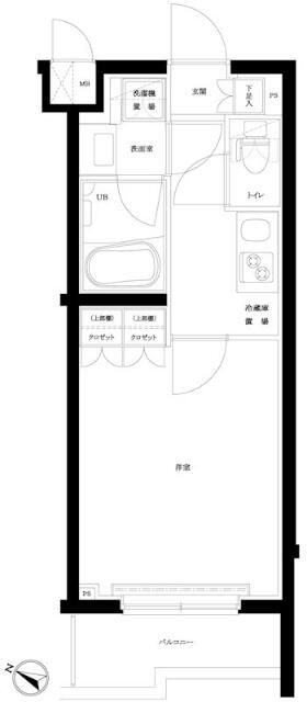 ルーブル板橋泉町弐番館