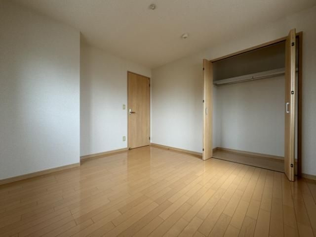 ミクアルトの寝室