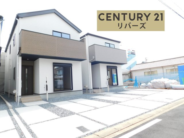 名古屋市中川区供米田３丁目の新築一戸建