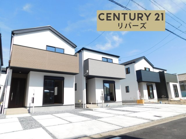 名古屋市中川区供米田３丁目の新築一戸建