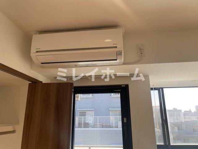 レスピール羽田のその他
