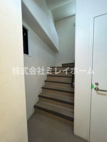 レスピール羽田のその他共用部分