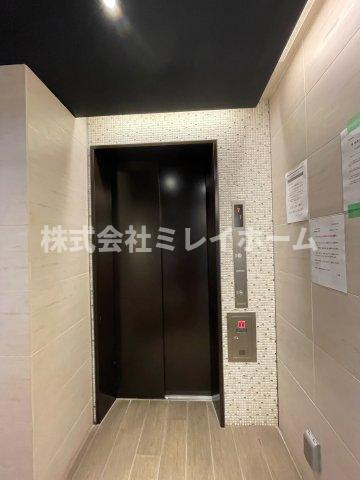 レスピール羽田のその他共用部分