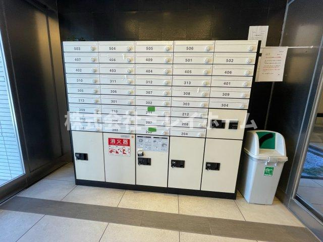 レスピール羽田のその他共用部分