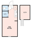 中野区大和町４丁目のアパートの画像