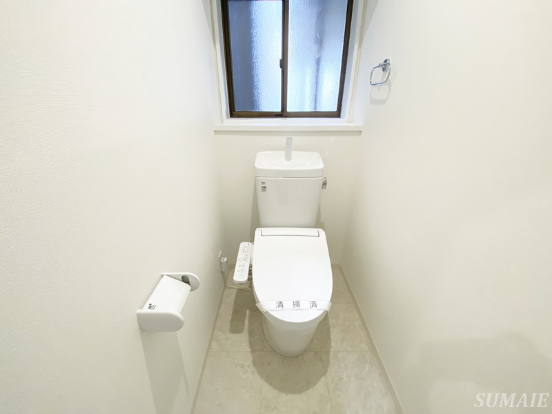プリムローズのトイレ|トイレです☆