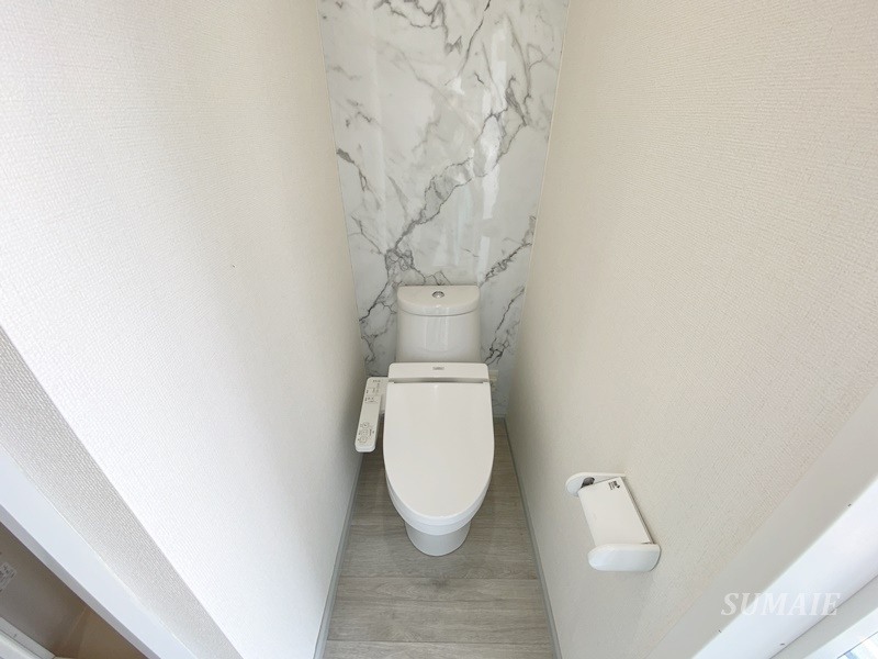 ヒューマンパレス与野のトイレ|トイレです☆