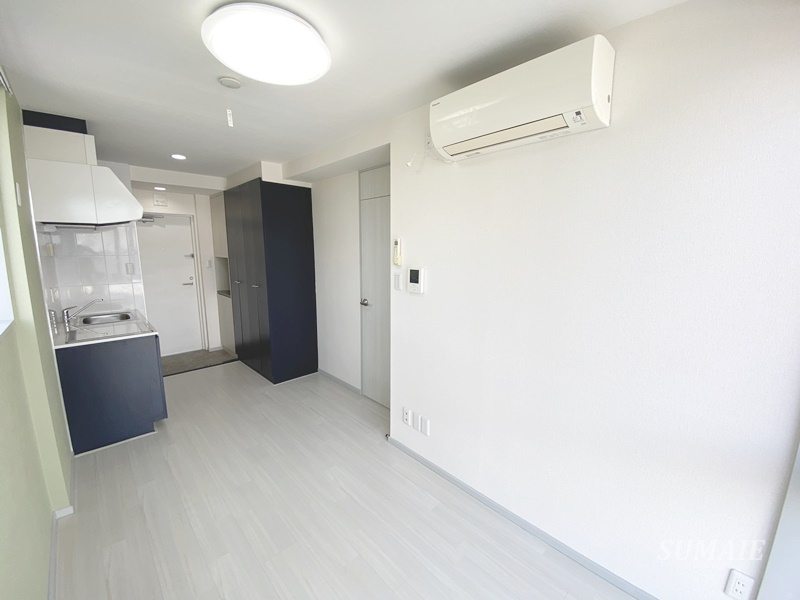 ヒューマンパレス与野の居間・リビング|洋室☆