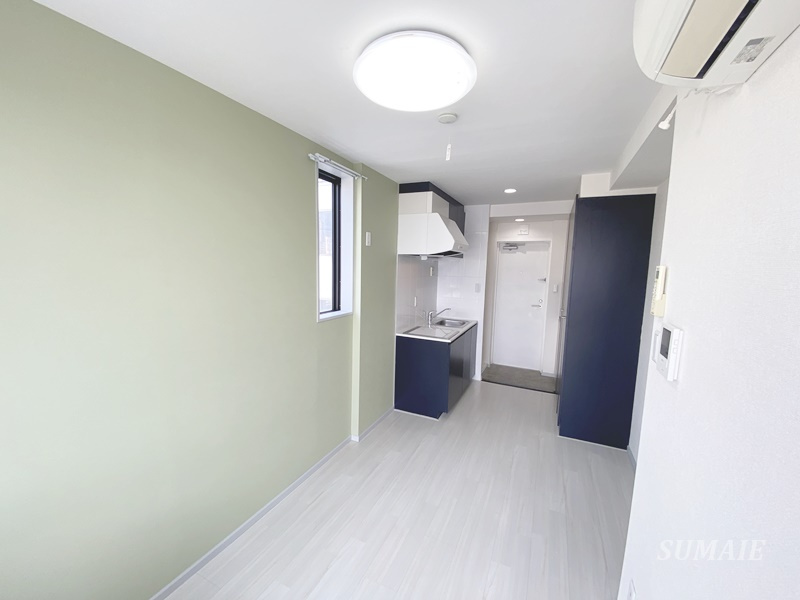 ヒューマンパレス与野の寝室|洋室別角度☆