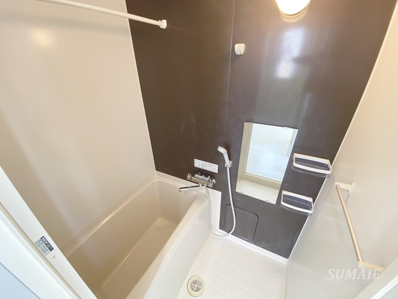 ヒューマンパレス与野の浴室|バスルームです☆