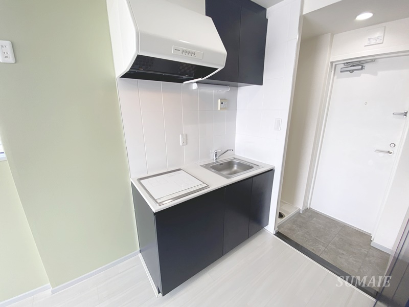 ヒューマンパレス与野のキッチン|キッチンスペース☆