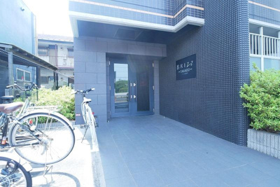 【エントランス】 | ブライズ高井戸