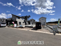 いろどりアイタウン日光市森友23-P1　13号棟の画像