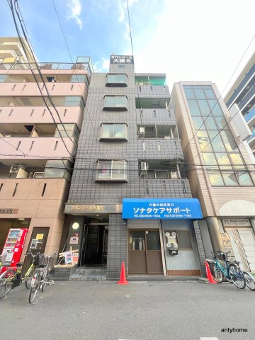 ラパンジール大国5の外観