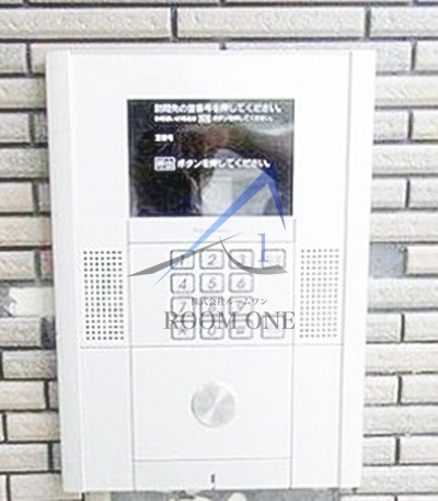 リフージョ一刻のセキュリティ|オートロックです。