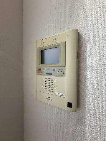 グランシス天満橋のセキュリティ