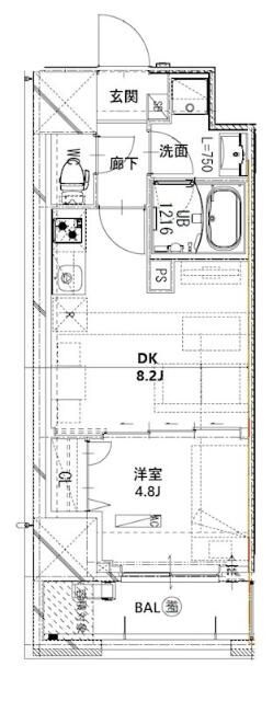 フロンティアレジデンス板橋