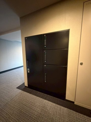 【その他共用部分】 | パークホームズ浅草橋