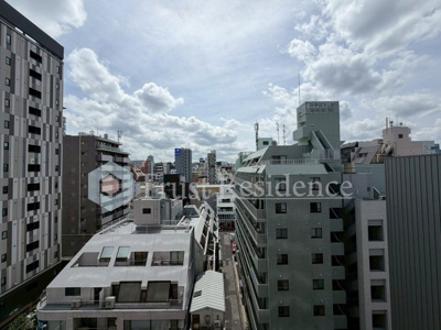 【展望】 | パークホームズ浅草橋