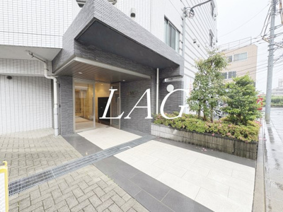 【エントランス】 | レヴィーガ練馬北町 | エントランスです。