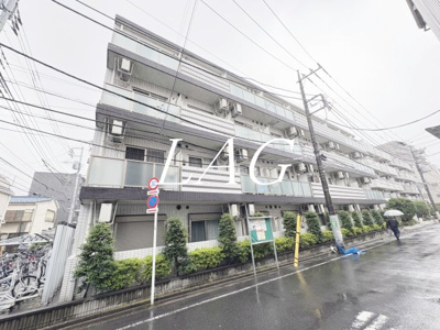 【外観】 | レヴィーガ練馬北町 | 外観です。