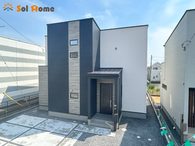 伊勢崎市南千木町第5期　新築住宅全8棟