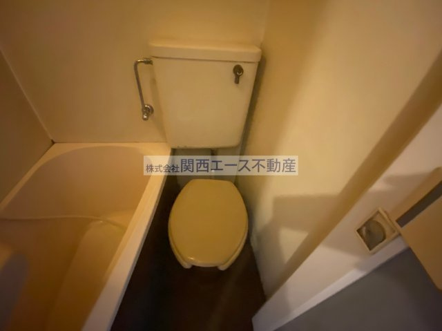 【トイレ】 | ハースサイド中垣内