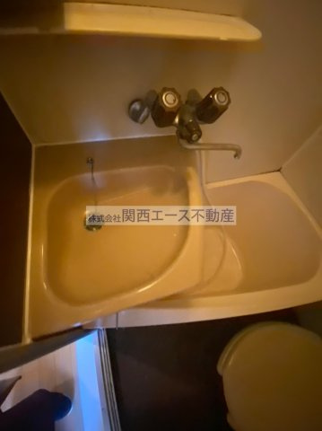 【洗面所】 | ハースサイド中垣内