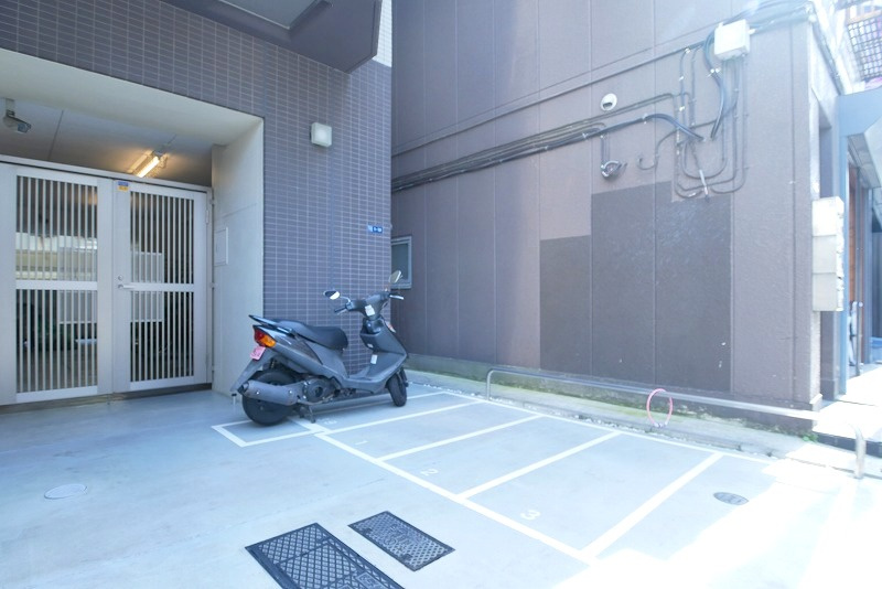 ハーモニーレジデンス錦糸町#003のエントランス
