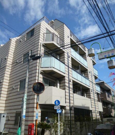 スパシエソリデ目黒