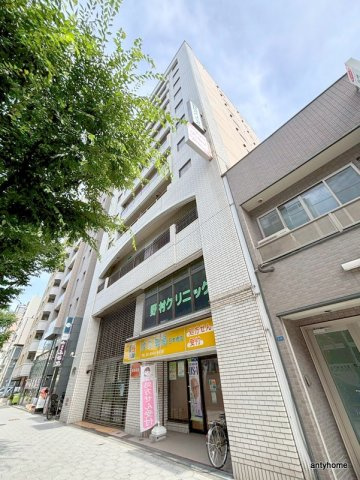 ラパンジール日本橋　仲介手数料無料の外観