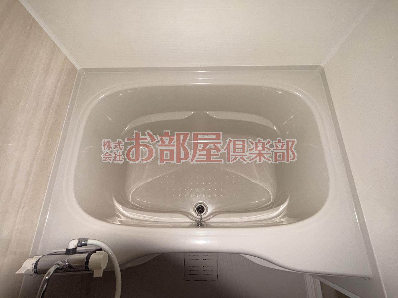 メゾングレイス上津の浴室|お風呂です