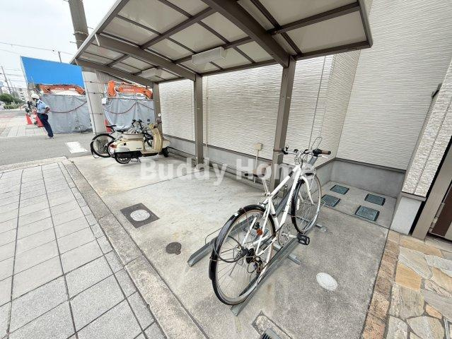 フジパレス平野西のその他共用部分