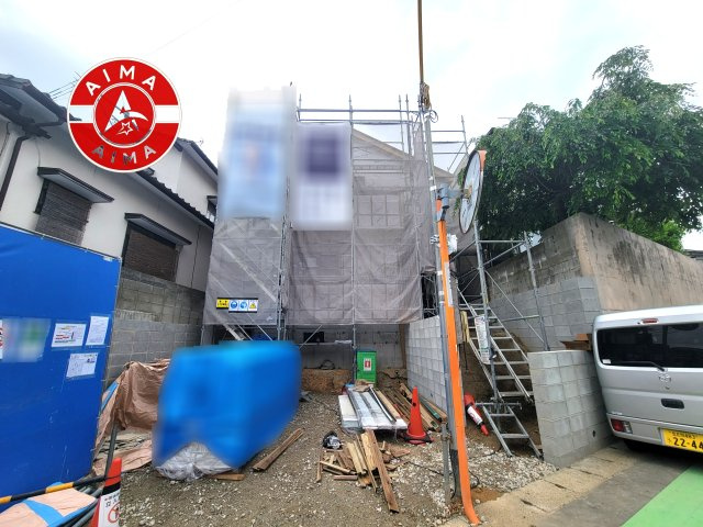 福岡市東区若宮2丁目第4-1棟（1号棟）
