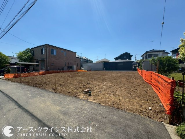 【外観】 | 野田市中根6期　全2区画 | 閑静で落ち着いた住宅街でのびのび子育てするこができます！老後や夫婦二人の住まいにも如何でしょうか♪